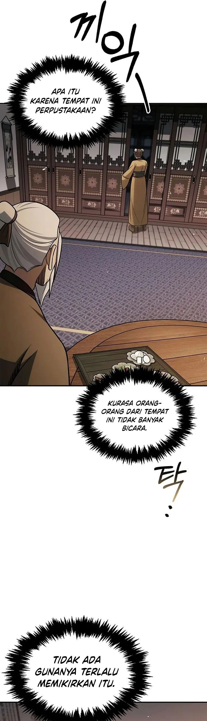 Heavenly Grand Archive’s Young Master Chapter 119 Fix Gambar 11